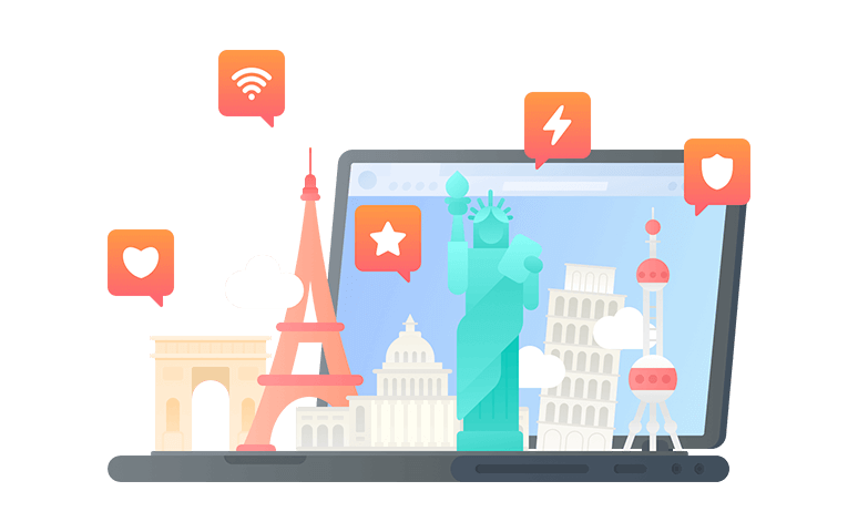 代理乐视视频的回国vpn - 穿锁回国
