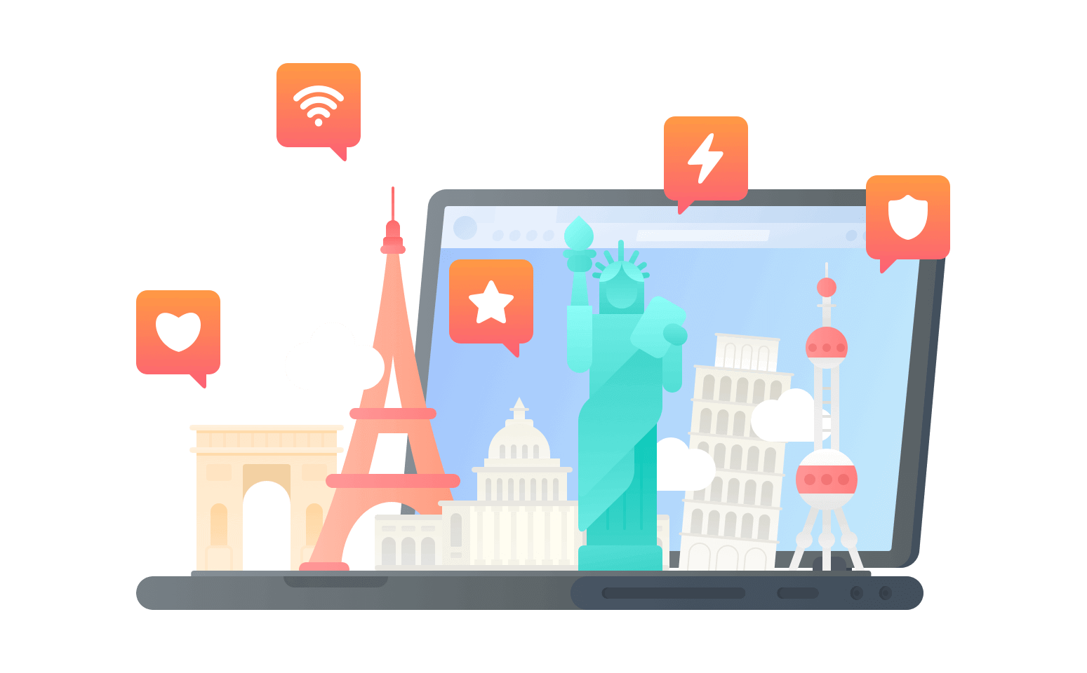 代理乐视视频的回国vpn - 穿锁回国